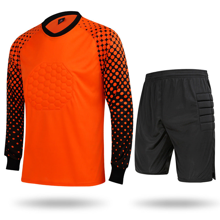 Adult Football Goalkeeper Jersey