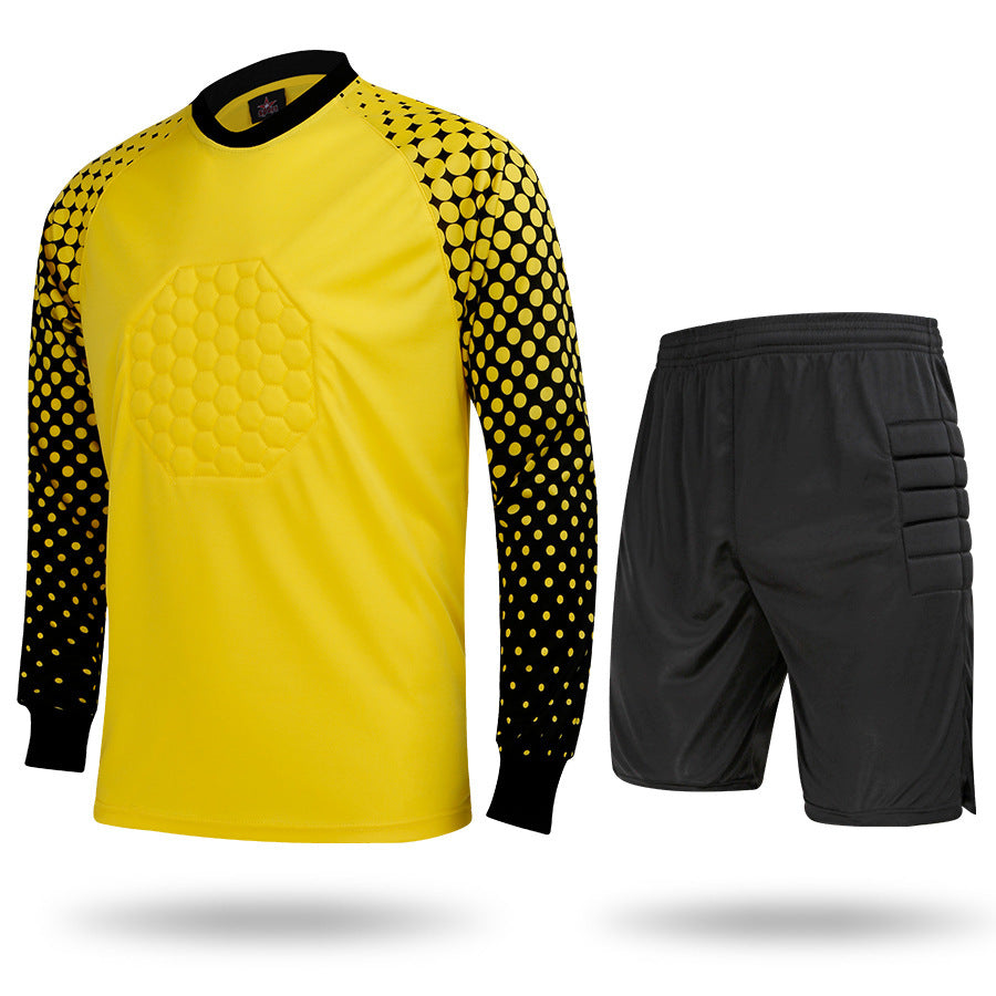 Adult Football Goalkeeper Jersey