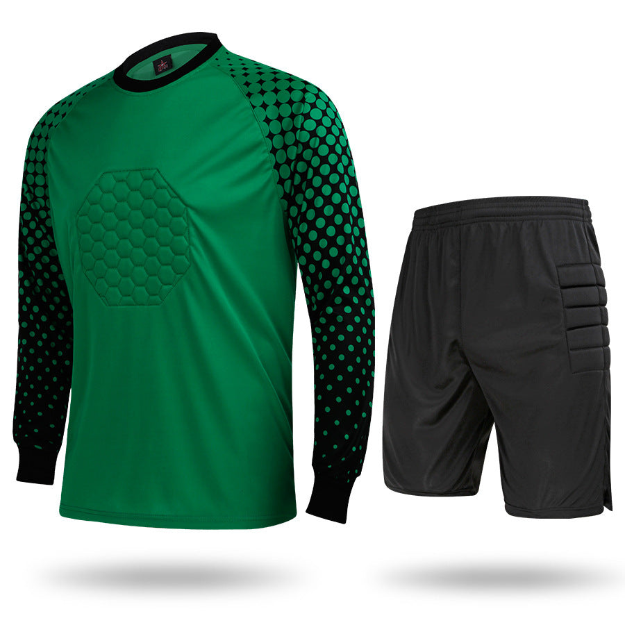 Adult Football Goalkeeper Jersey