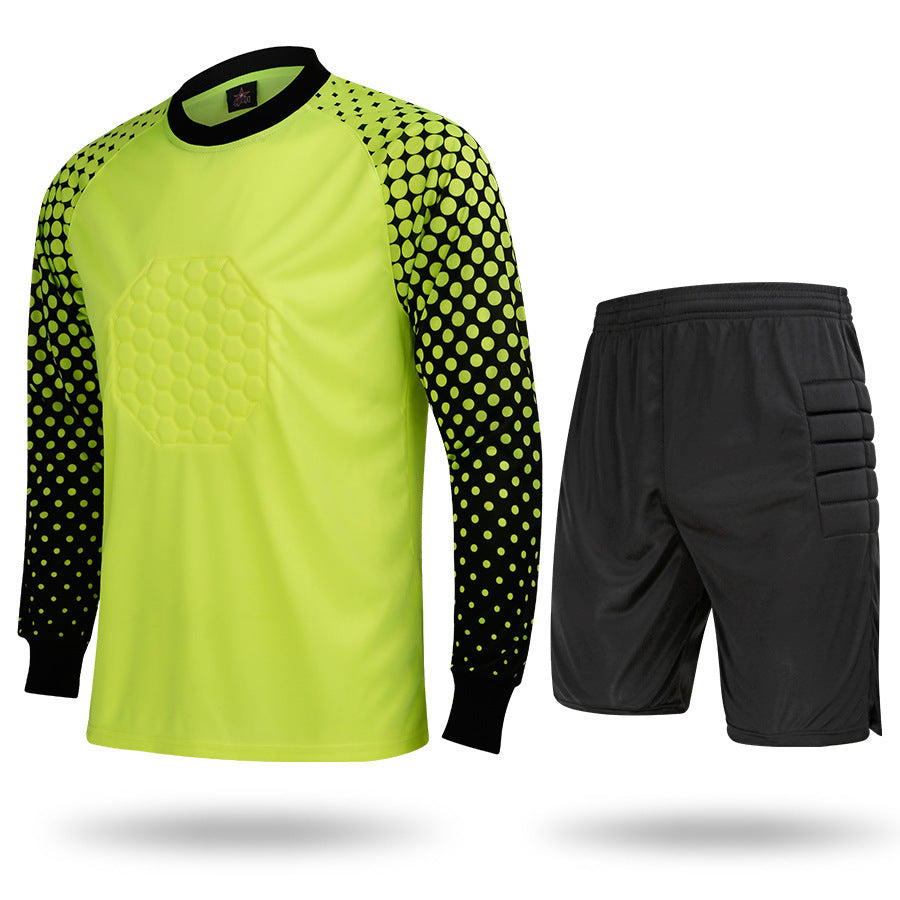 Adult Football Goalkeeper Jersey