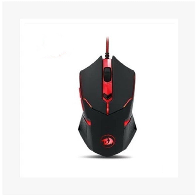 Luminous Gaming Game USB Wired Mouse