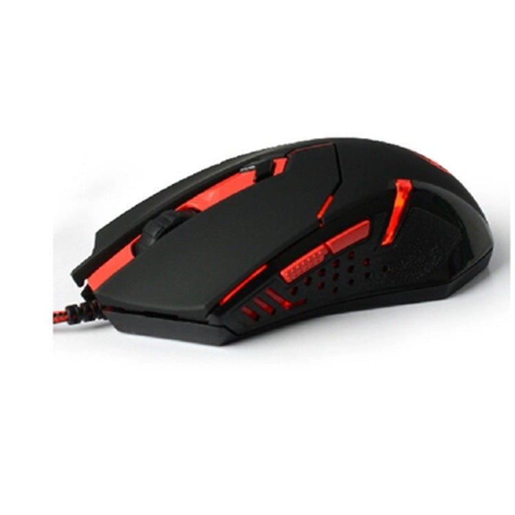 Luminous Gaming Game USB Wired Mouse