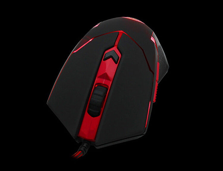 Luminous Gaming Game USB Wired Mouse