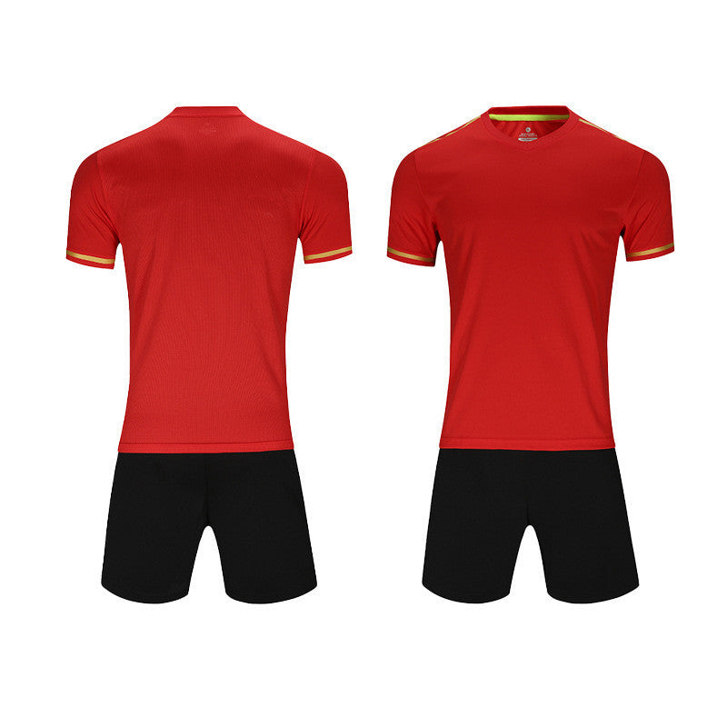 Light Edition Football Suit Children's Jersey