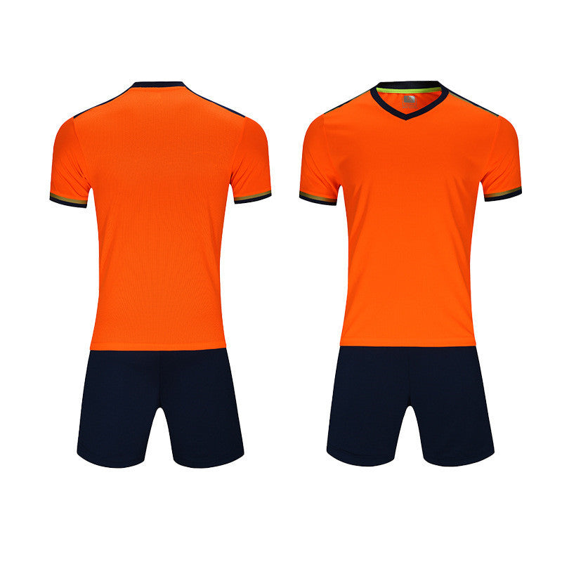 Light Edition Football Suit Children's Jersey