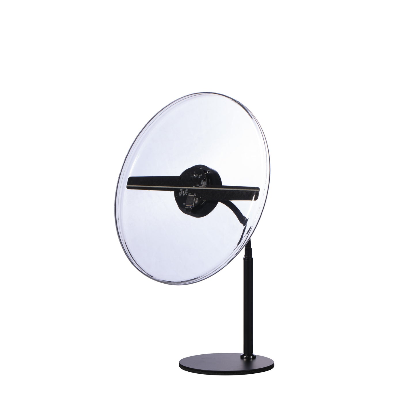 Desktop 3D Holographic Advertising Machine Fan Screen