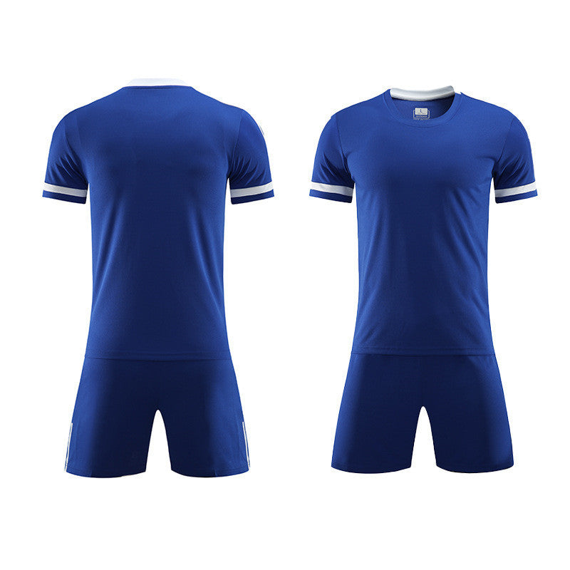 Light Edition Football Suit Children's Jersey