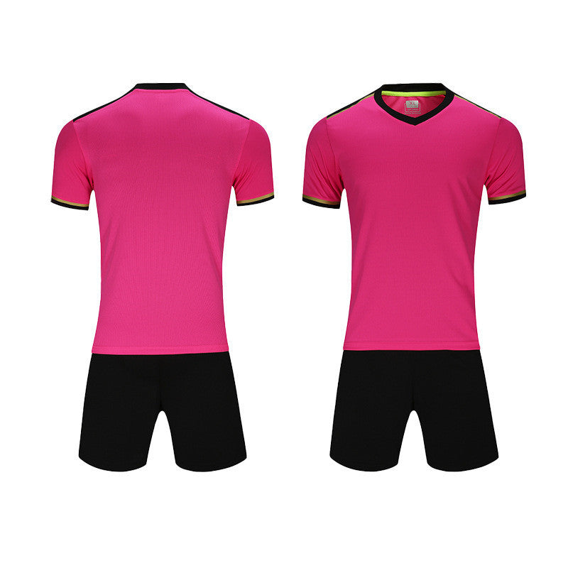 Light Edition Football Suit Children's Jersey