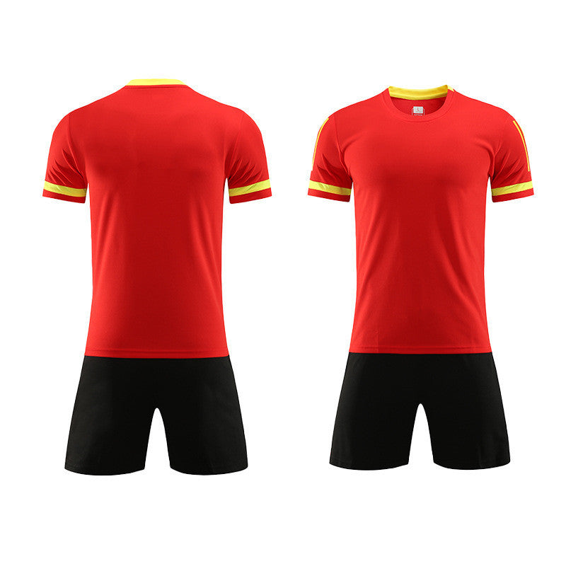 Light Edition Football Suit Children's Jersey