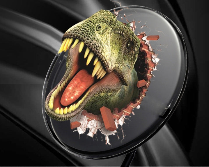 Desktop 3D Holographic Advertising Machine Fan Screen