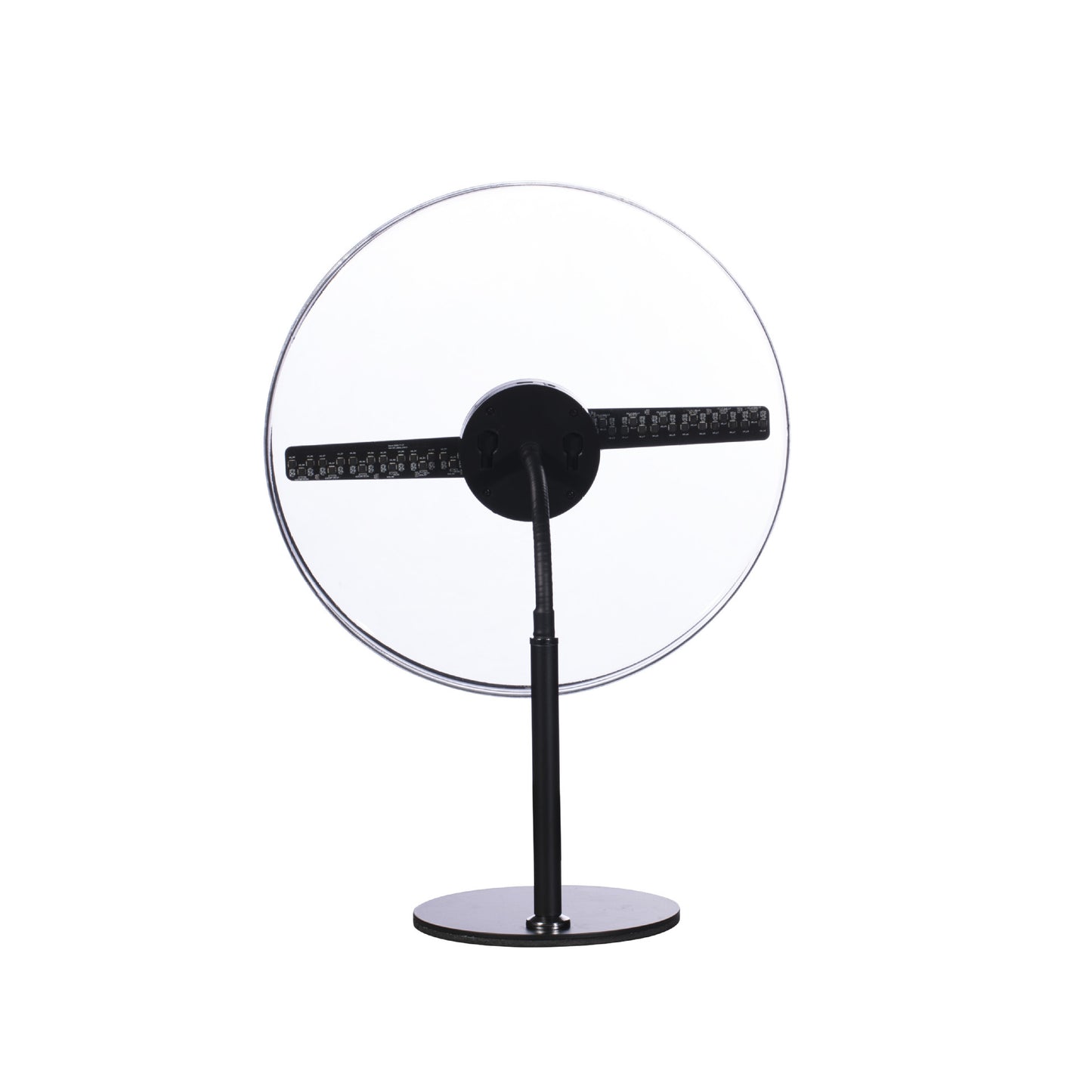 Desktop 3D Holographic Advertising Machine Fan Screen