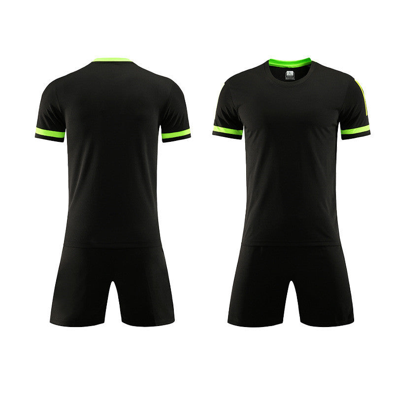 Light Edition Football Suit Children's Jersey
