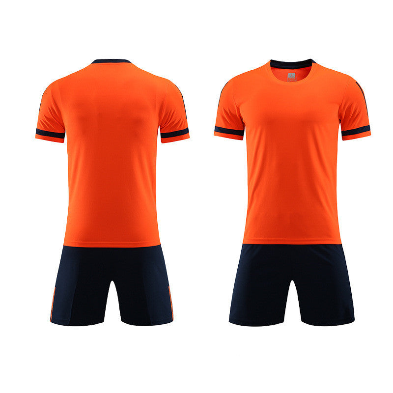Light Edition Football Suit Children's Jersey