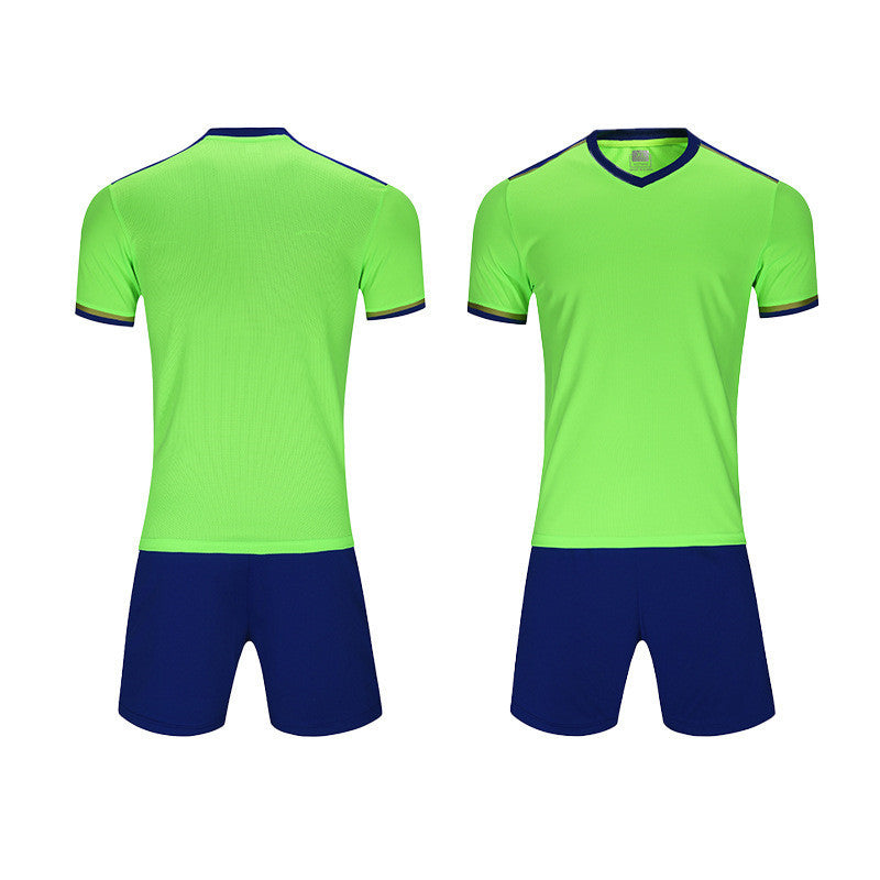 Light Edition Football Suit Children's Jersey