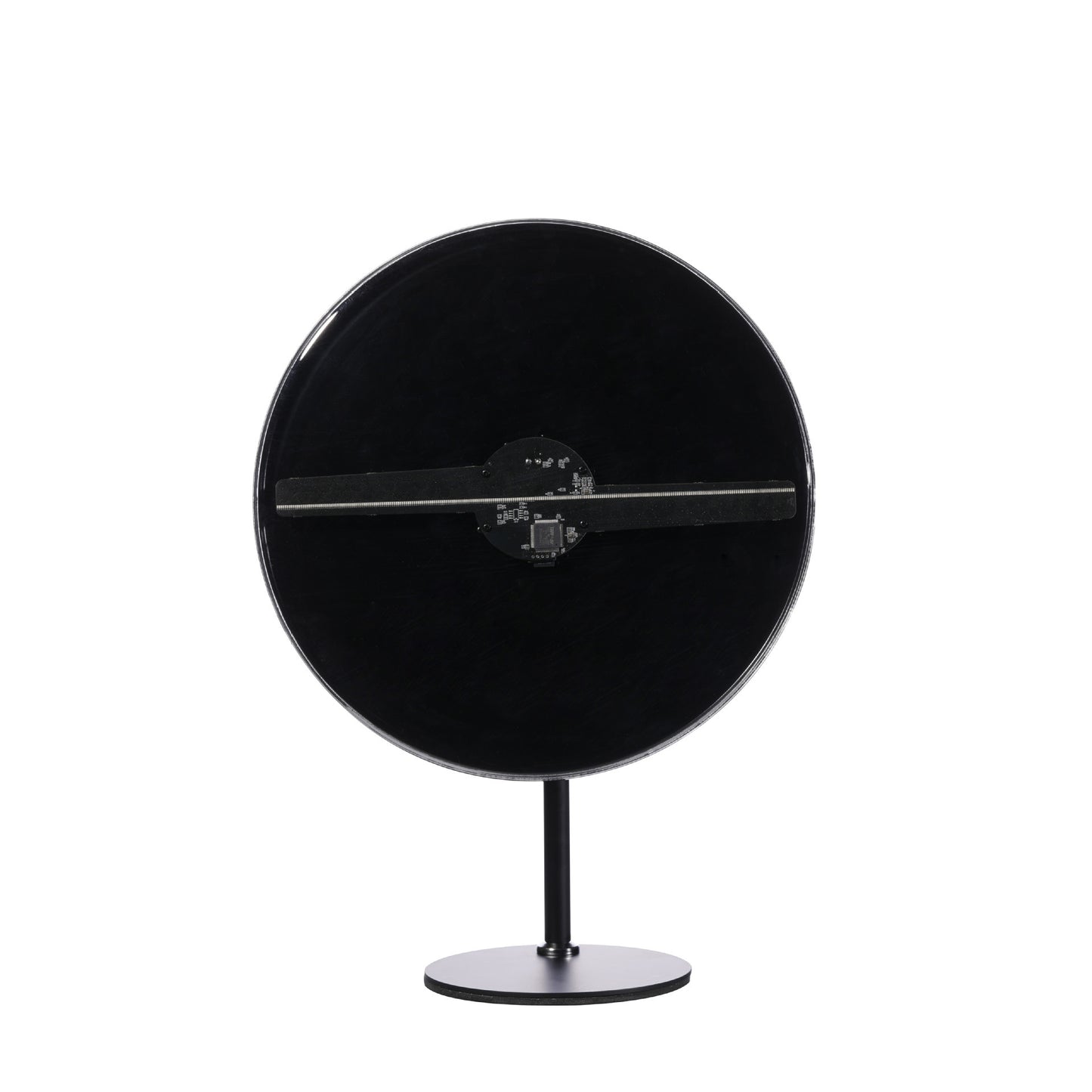 Desktop 3D Holographic Advertising Machine Fan Screen