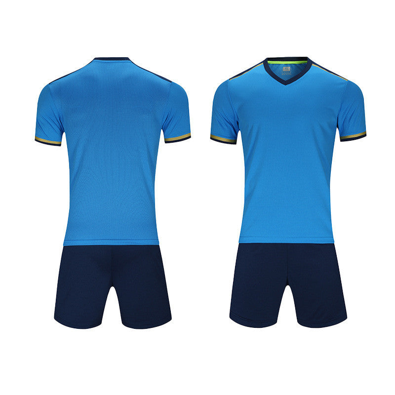 Light Edition Football Suit Children's Jersey